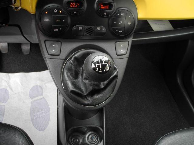 FIAT 500 1.2 69cv Sport Edition -OK NEOPATENTATI-DA VETRINA