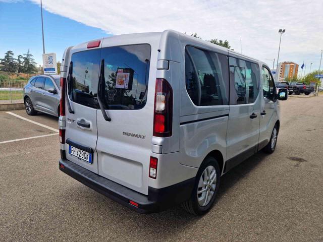 RENAULT Trafic T27 1.6 dCi 125CV S&S PC-TN Intens