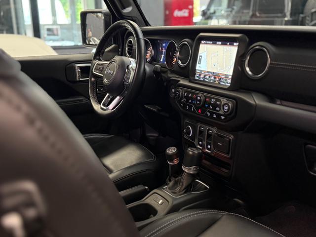 JEEP Wrangler 2.0 Turbo 80th Anniversary