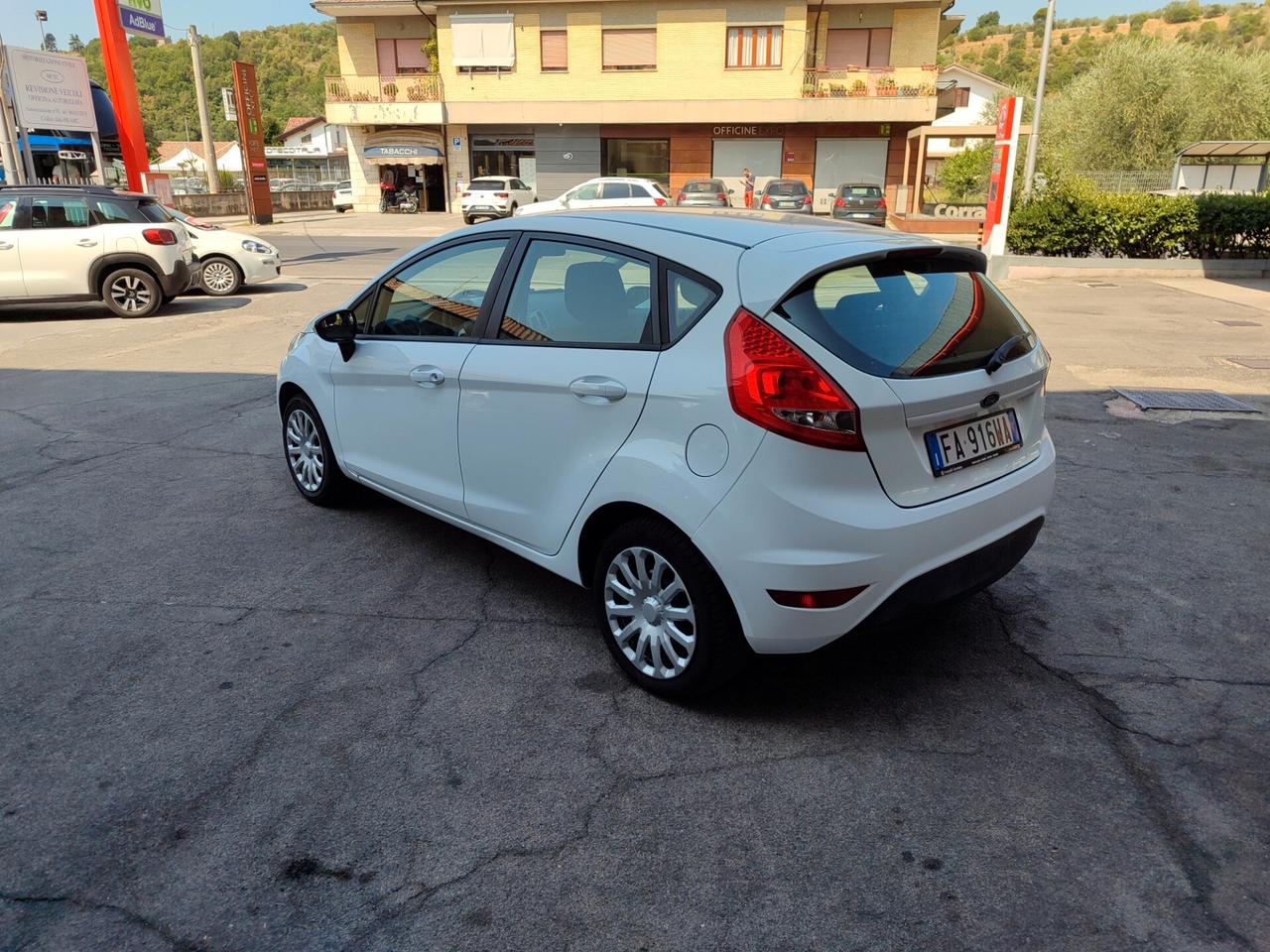 Ford Fiesta 1.4 TDCi OK NEOP 5 PORTE OFFERTA PROMO