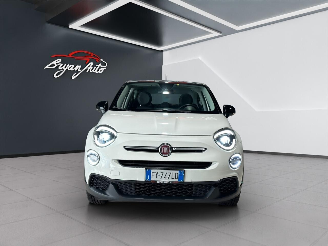 Fiat 500X 1.3 T4 150 CV DCT 120° ANNIVERSARY