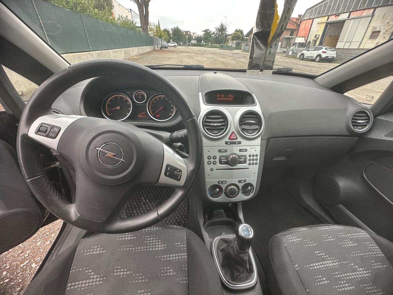 Opel Corsa 1.2 85CV 3 porte GPL-TECH Club