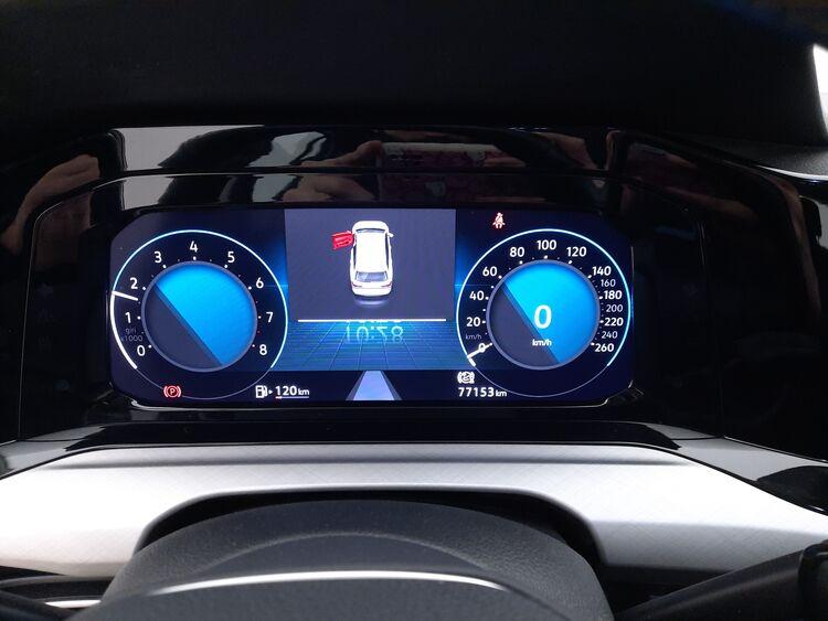 Volkswagen Golf Variant Variant Life BR034836 1.0 Benzina 110CV