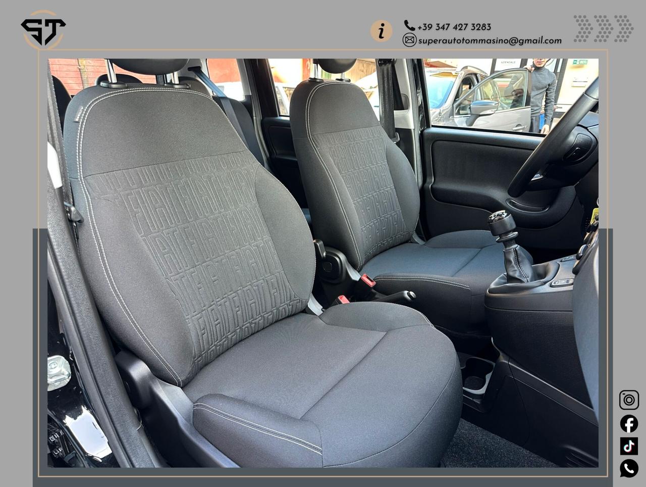 Fiat Panda 1.0 FireFly S&S Hybrid