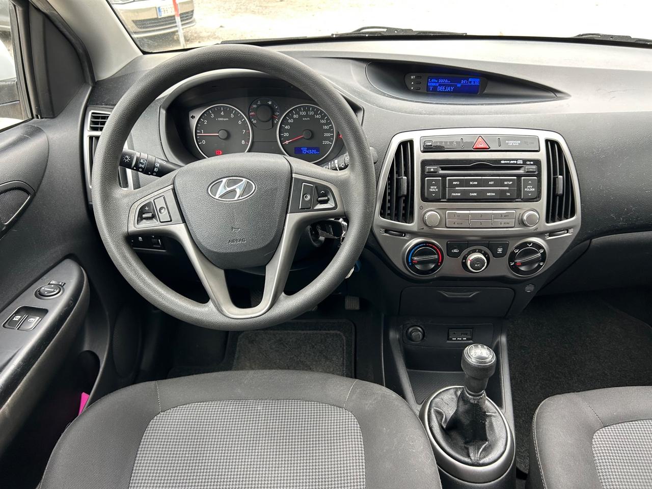 Hyundai i20 1.2 5p. Sound Edition