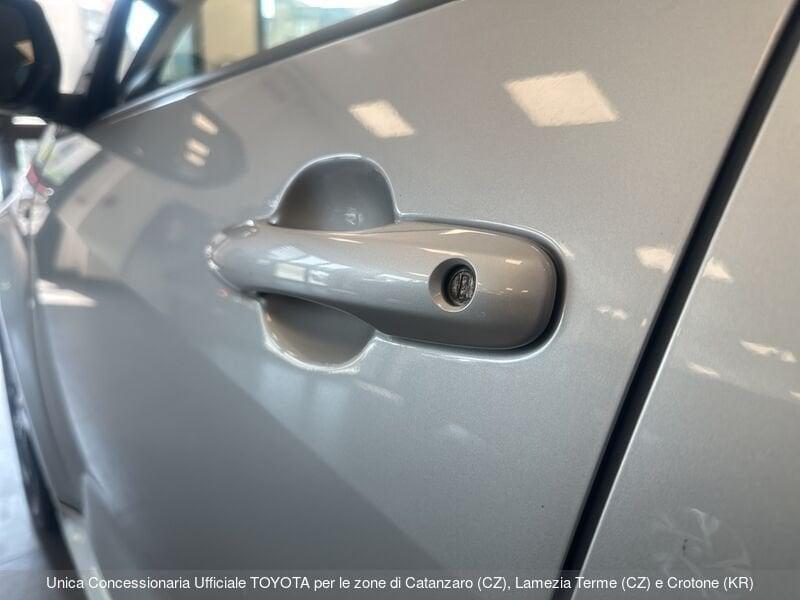 Toyota Yaris 1.5 Hybrid 5 porte Trend