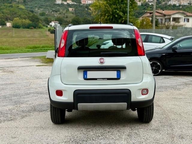 Fiat Panda 0.9 TwinAir Turbo S&S 4x4