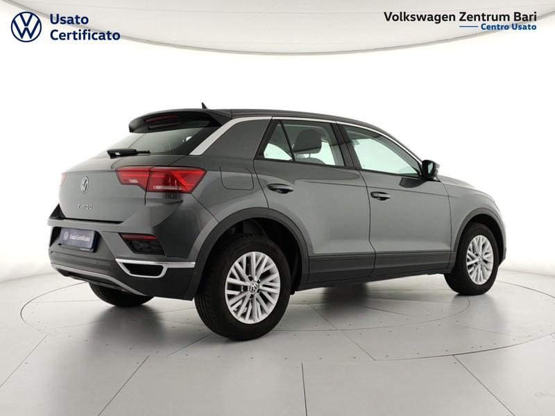 Volkswagen T-Roc 2.0 tdi business 115cv