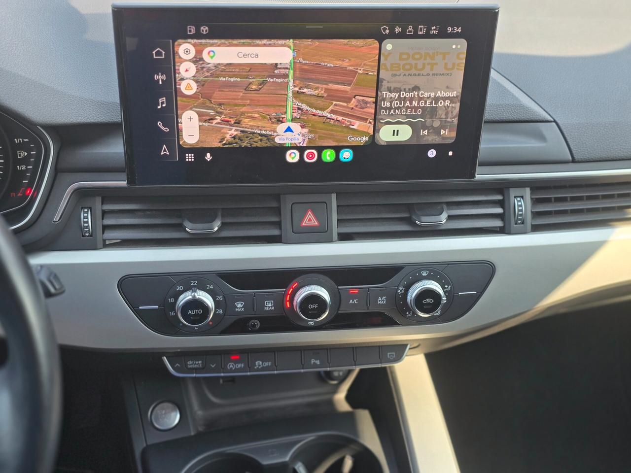 Audi A4 Avant 40 TDI S tronic Business