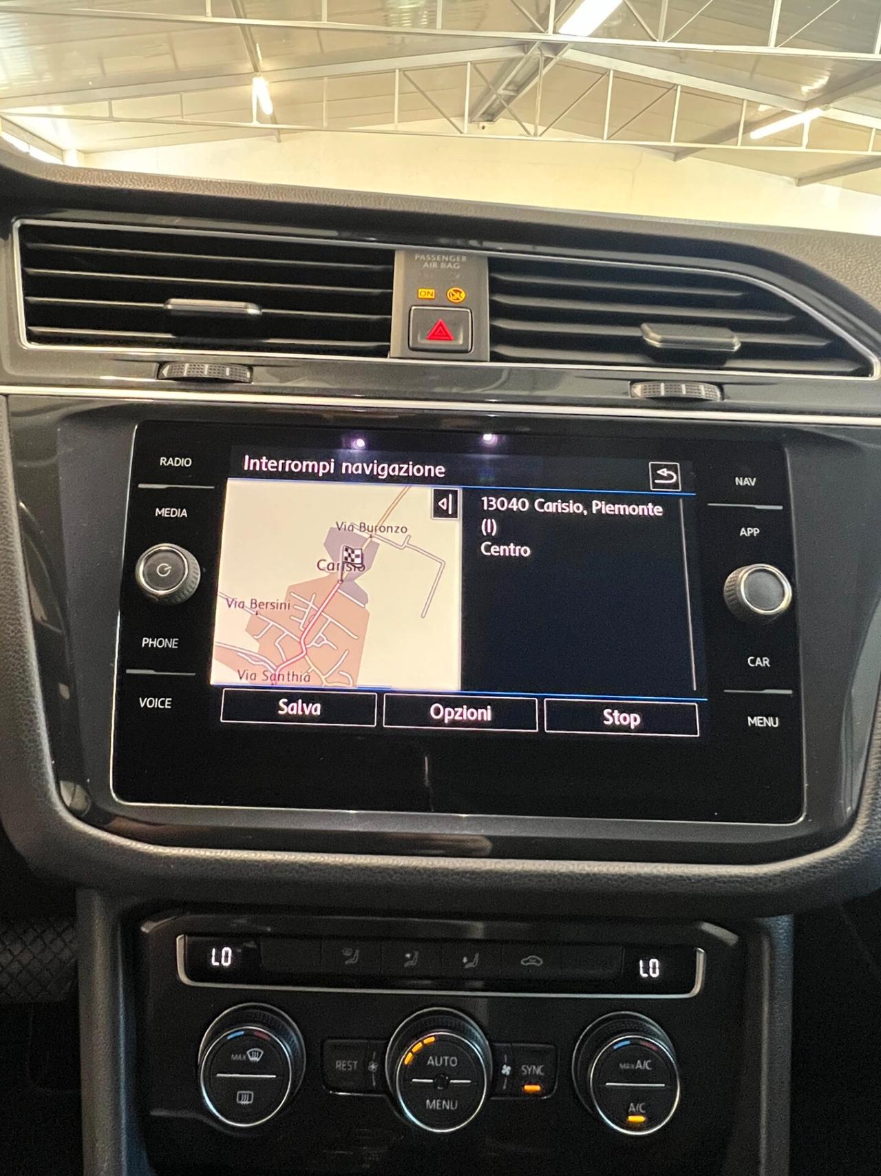 Volkswagen Tiguan 2.0 TDI SCR 4MOTION Advanced BlueMotion Technology