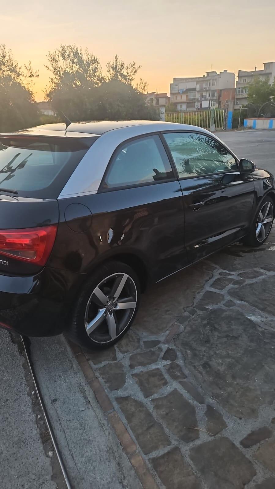 Audi A1 SPB 1.6 TDI Ambition
