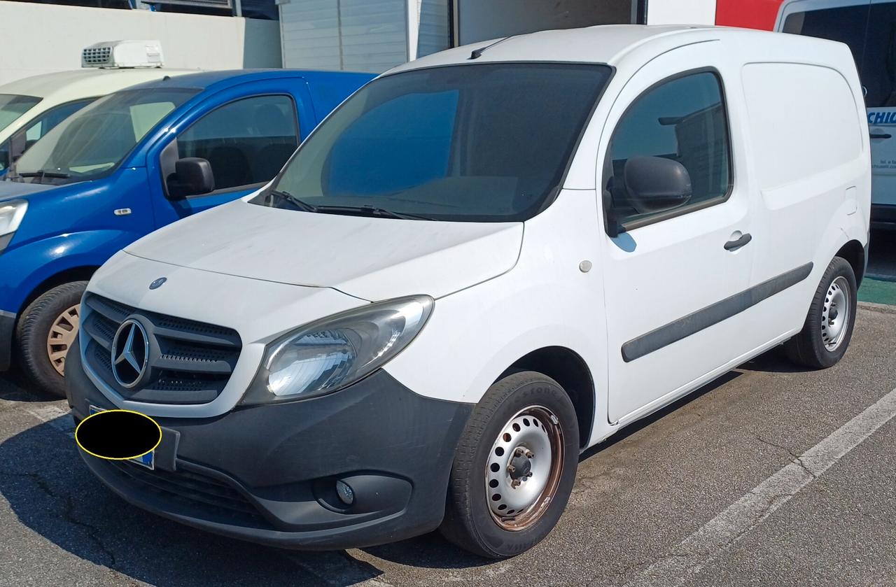 Mercedes-benz Citan 1.5 109 CDI Furgone Long