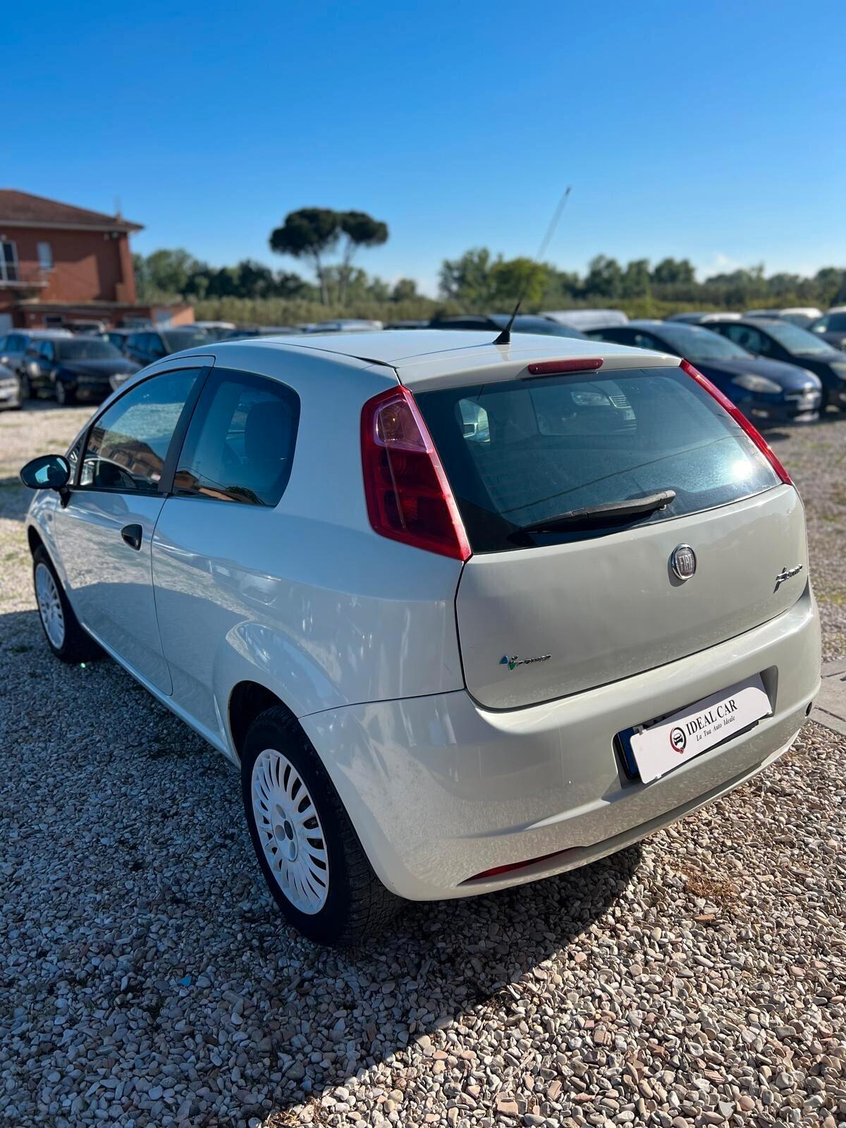 Fiat Grande Punto Grande Punto 1.4 3 porte Dynamic Natural Power