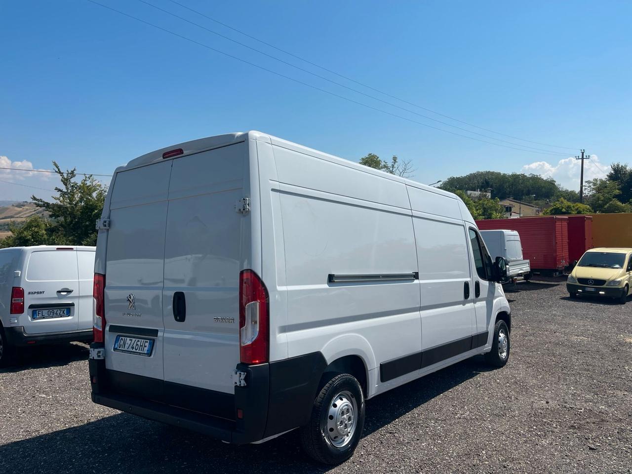 Peugeot Boxer L3H2 2.2 HDi 140 Cv