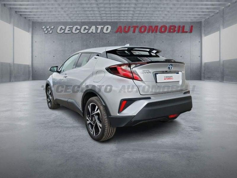 Toyota C-HR C-HR 1.8h Trend e-cvt