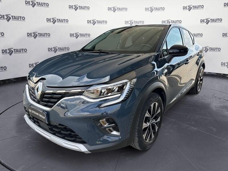 Renault Captur Captur 1.0 tce Techno Gpl 100cv my21