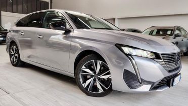 Peugeot 308 SW 1.5 ALLURE PACK 131CV - VIRTUAL COCKPIT, PACCHETTO LUCI, NEOPATENTATI