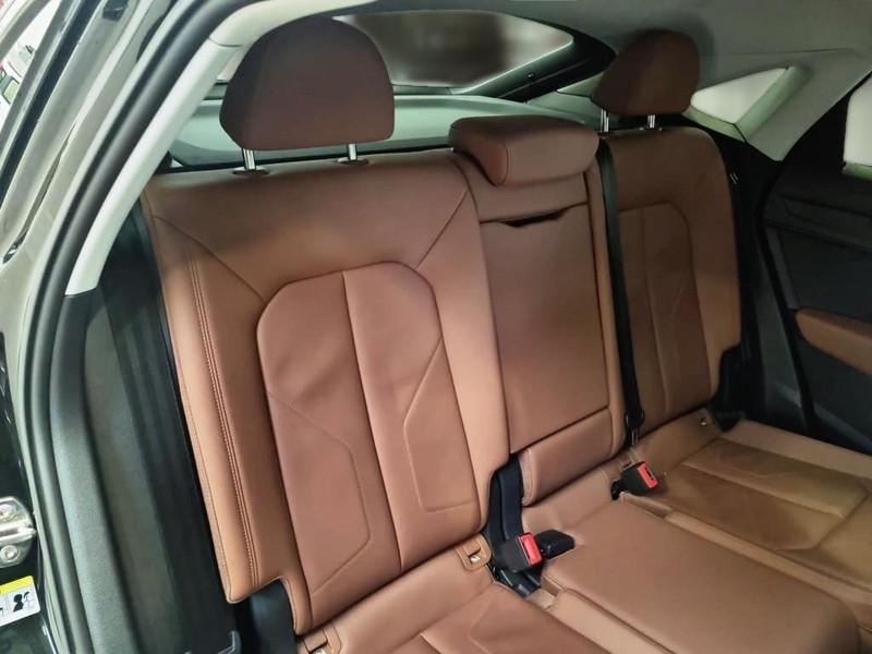 AUDI Q3 SPORTBACK 35 TDI S tronic