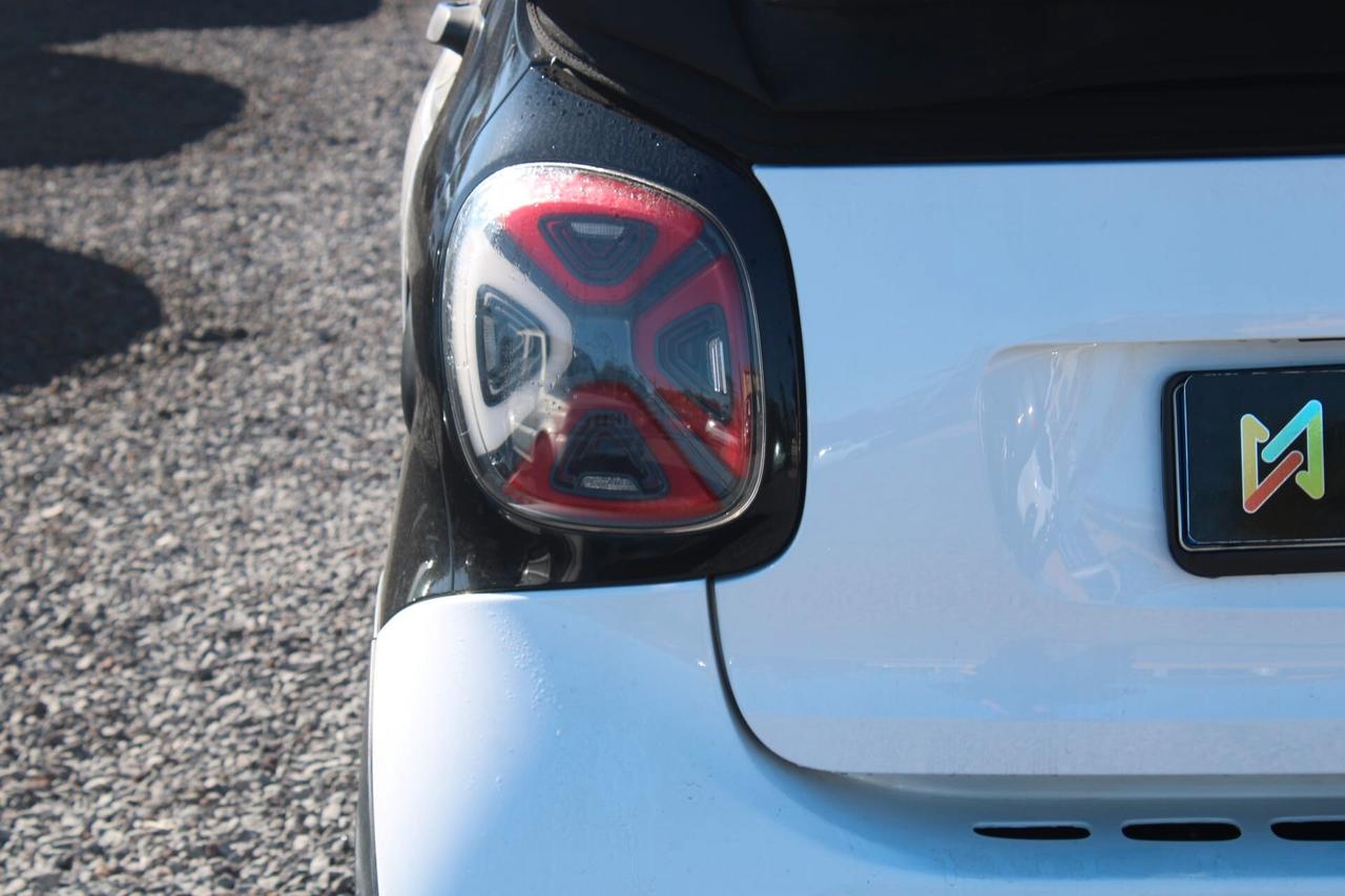 Smart ForTwo 70 1.0 twinamic cabrio Prime