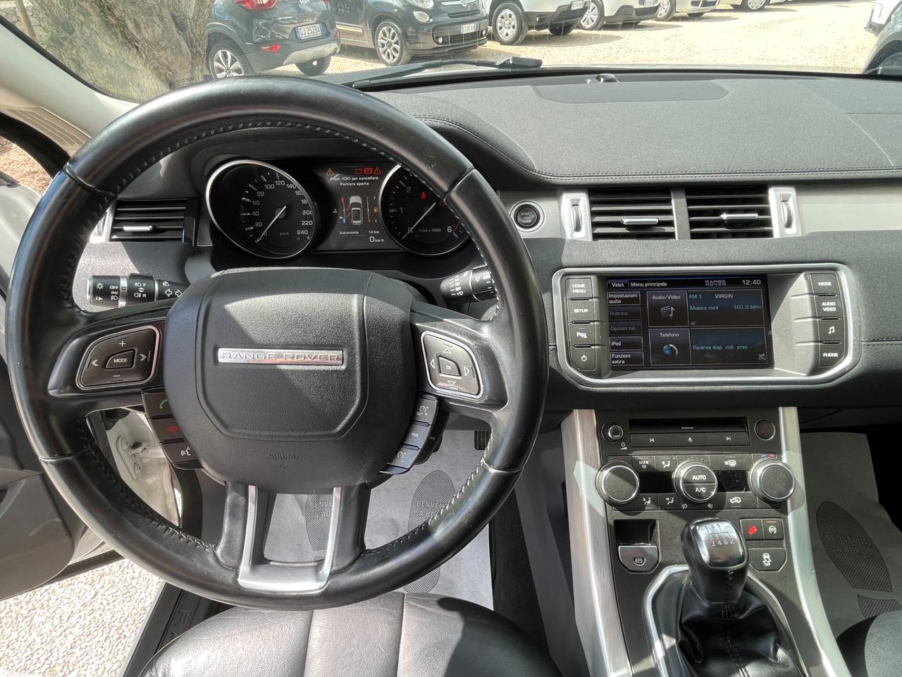 Range Rover Evoque 2.2 TD4 Pure TECH - 2013