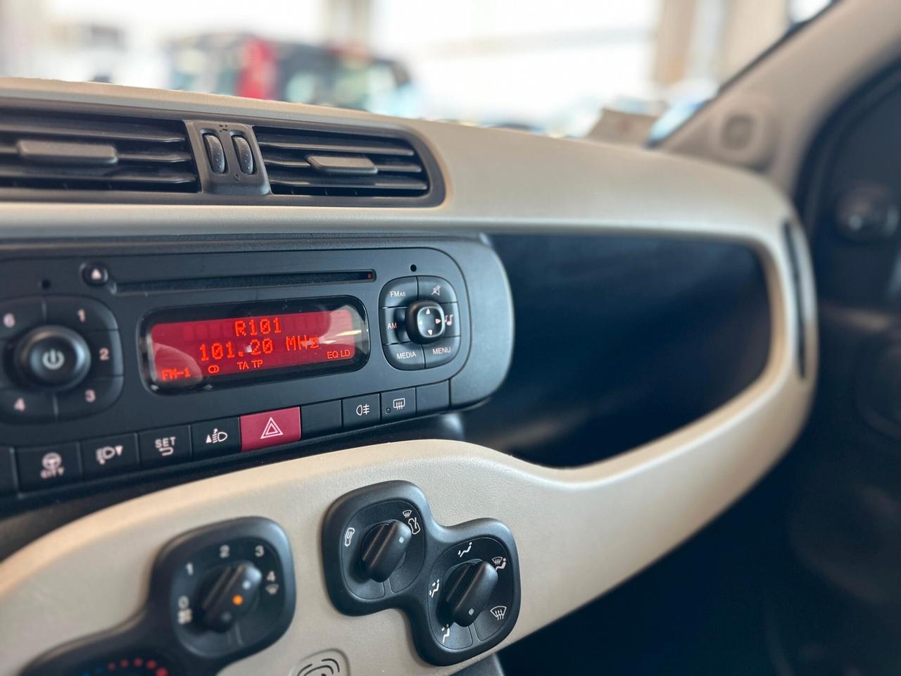 Fiat Panda 1.2 Lounge