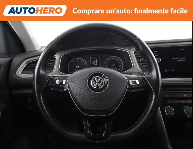 VOLKSWAGEN T-Roc 1.5 TSI ACT DSG Style BlueMotion Technology