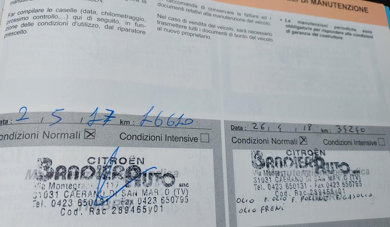 Citroen Grand C4 Picasso BlueHDi 120 S&S EAT6 Seduction