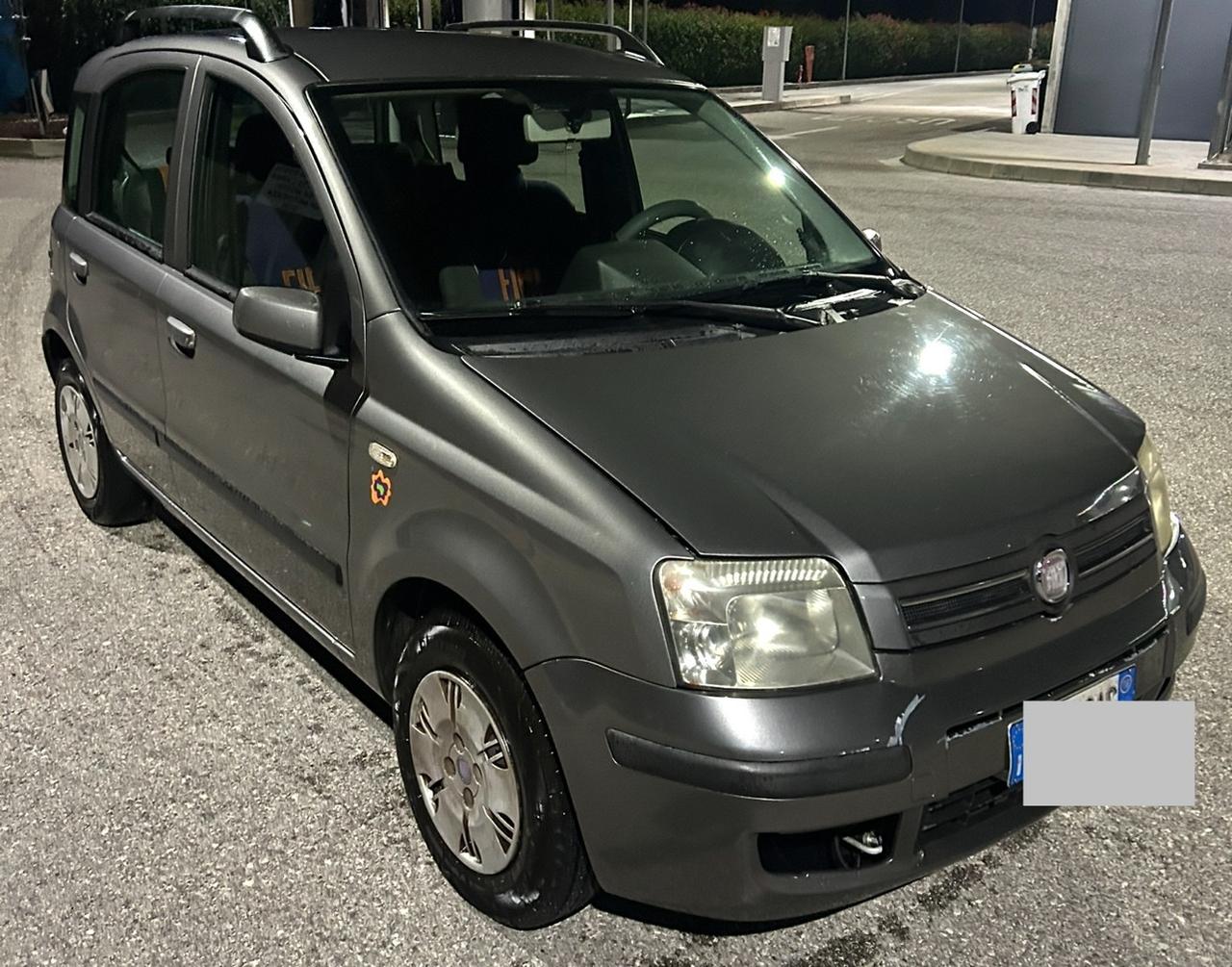 Fiat Panda 1.2 Alessi