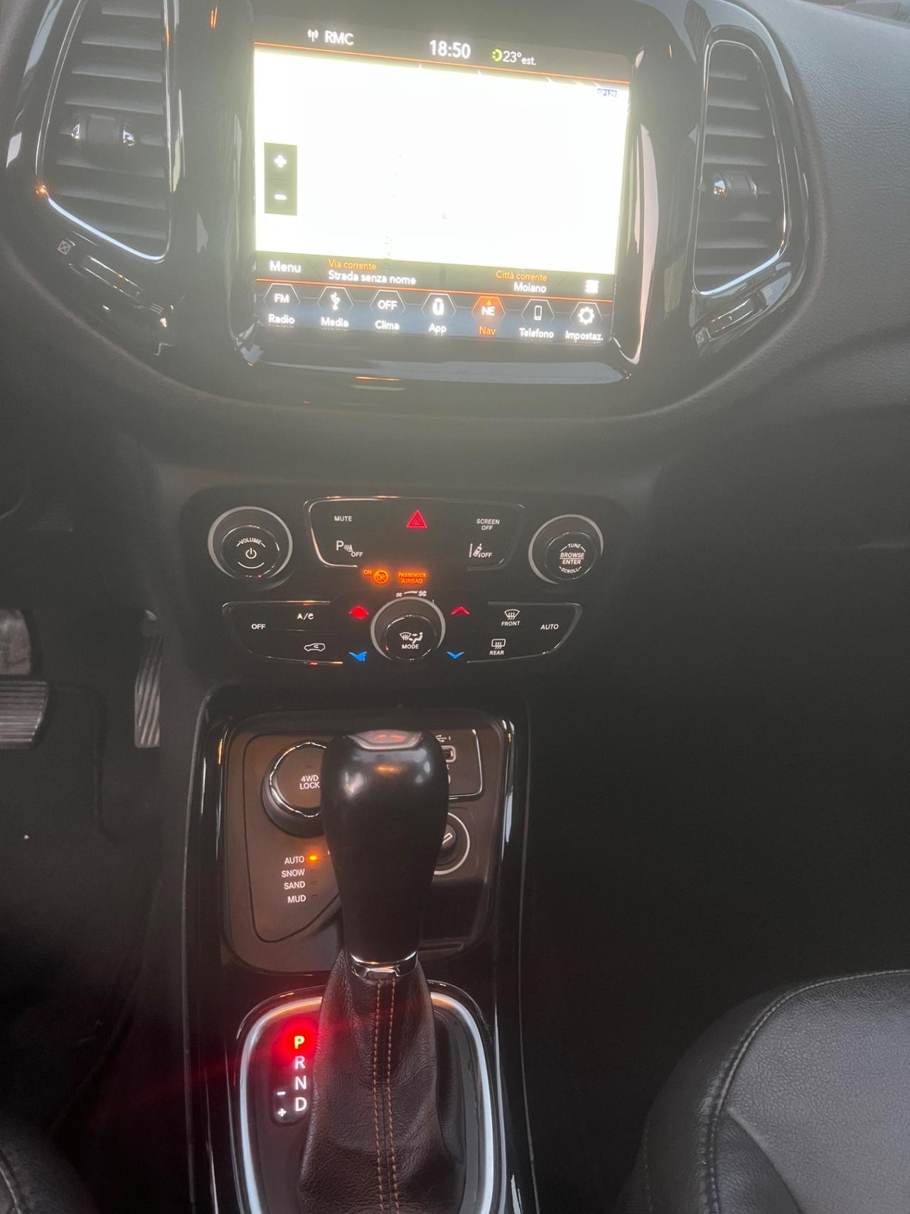 Jeep Compass 2.0 Multijet II 4WD Limited