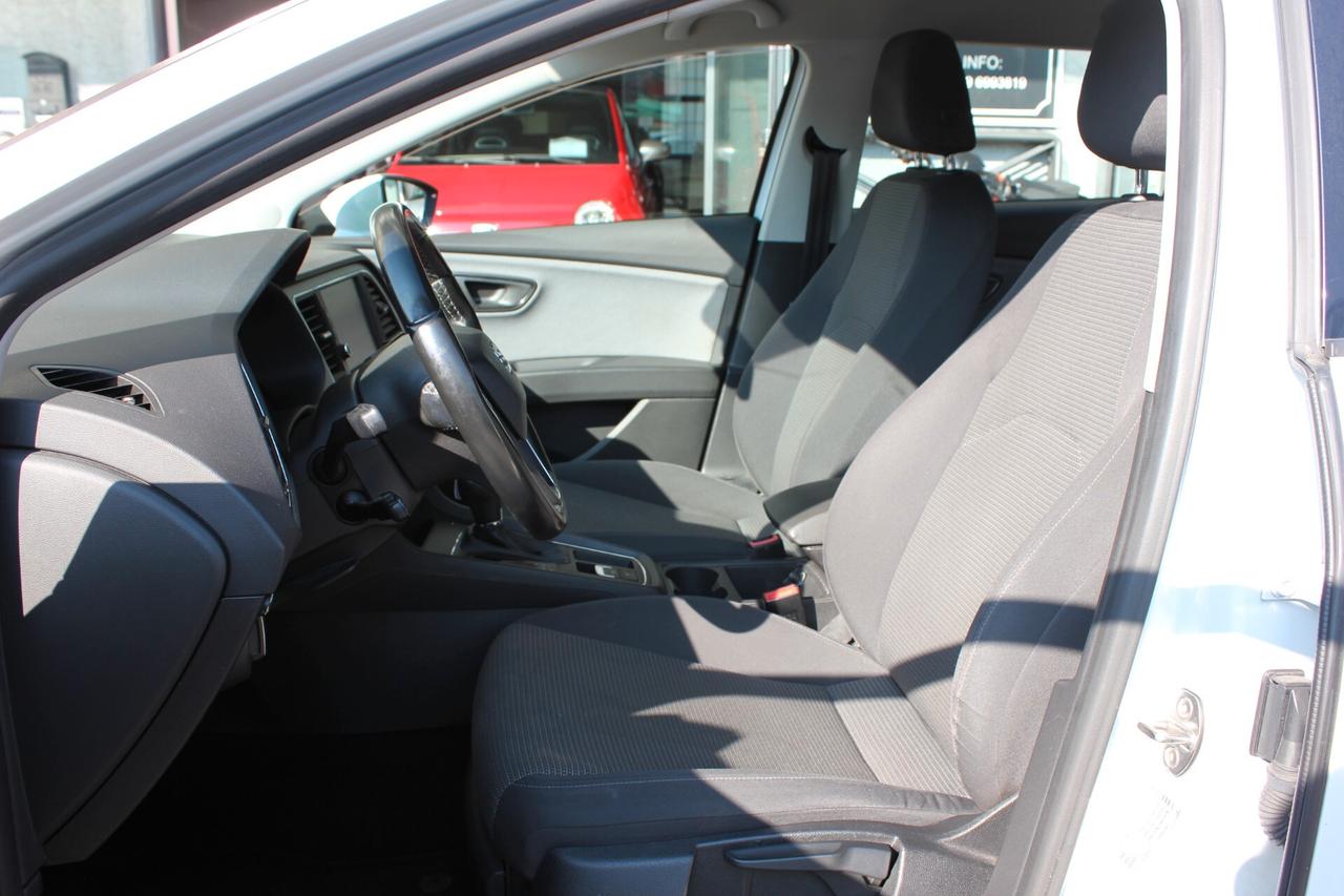 Seat Leon 1.6 TDI 115 CV DSG ST Business