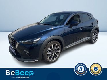 Mazda CX-3 2.0 EXCEED NAVI I-ACTIVSENSE TECHNOLOGY AWD 1