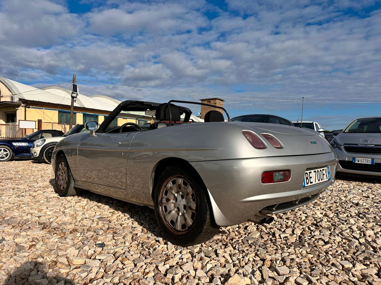 Fiat Barchetta 1.8 16V