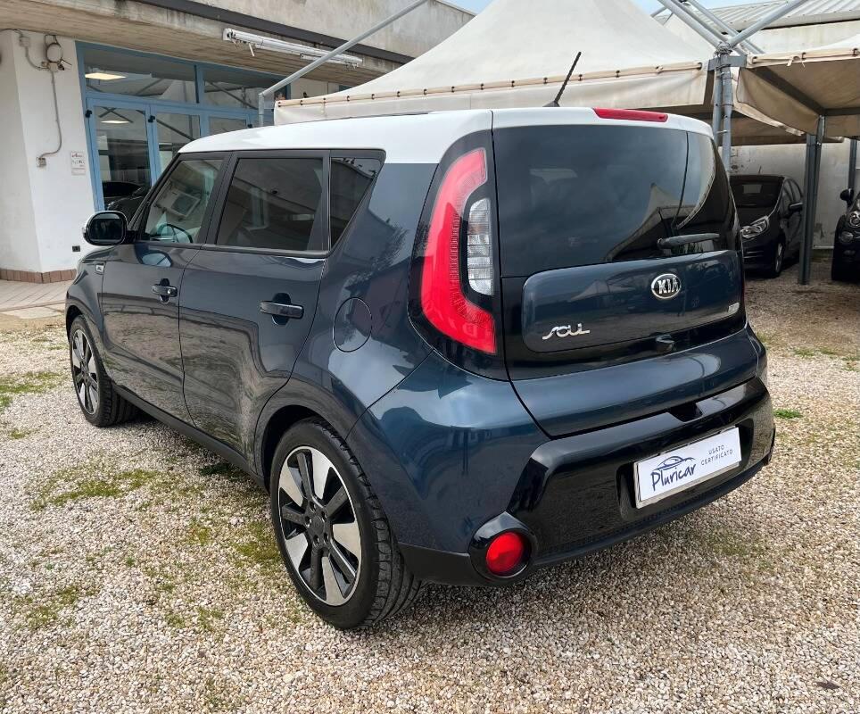 Kia Soul II 2014 Soul 1.6 gdi 16v Your Soul eco Gpl+ E6