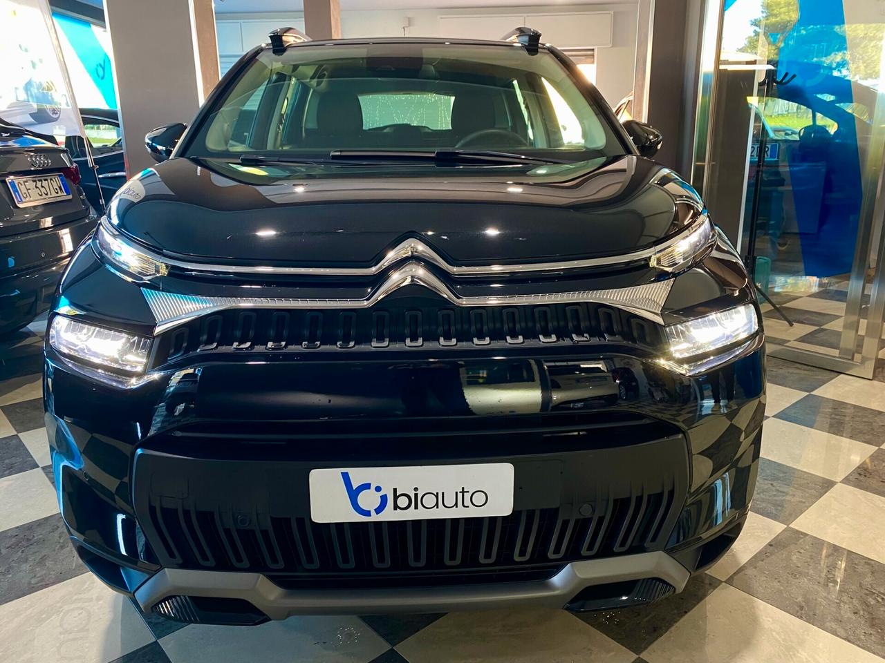 Citroen C3 Aircross PureTech 110 S&S Shine Pack-2023