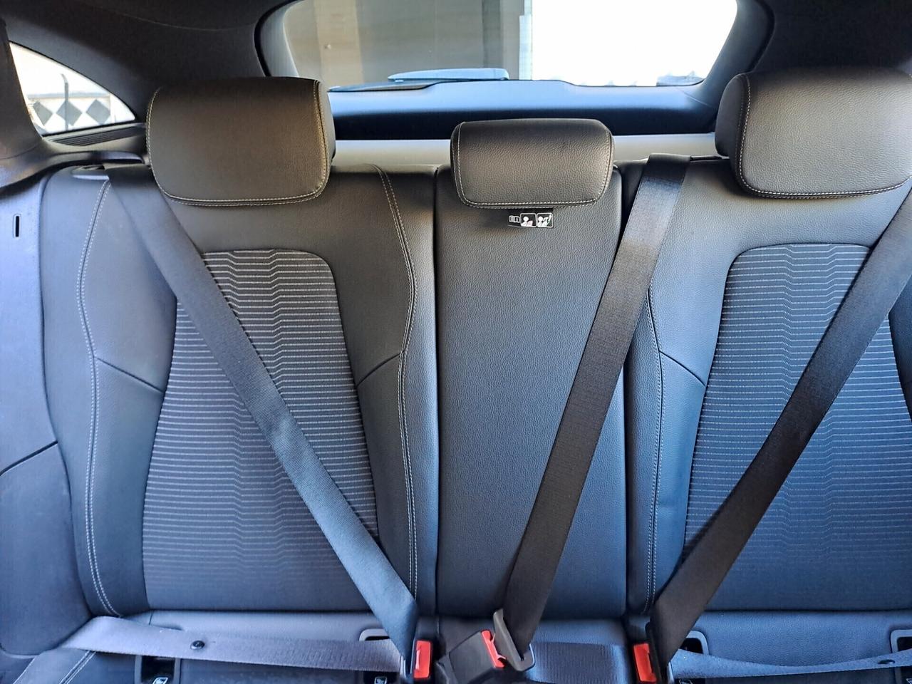 Mercedes-benz CLA 200 CLA 200 d Automatic Shooting Brake Sport