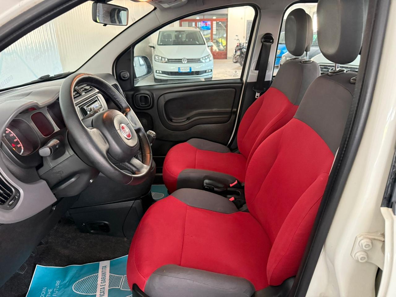Fiat Panda 1.2 69cv Pop