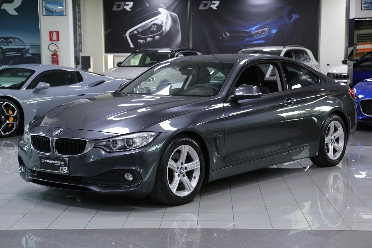 BMW 425d Coupé Advantage auto