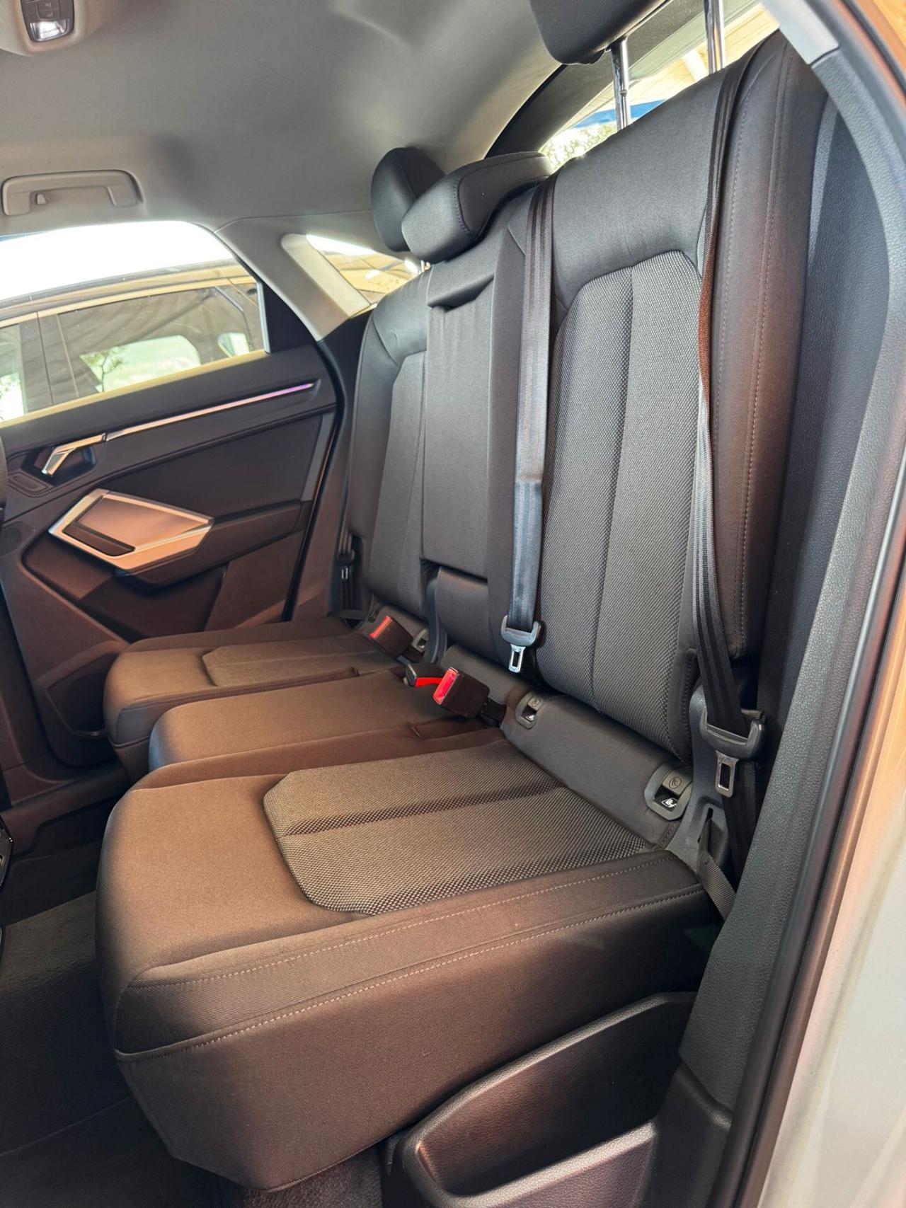 Audi Q3 SPB 35 TDI S tronic line edition