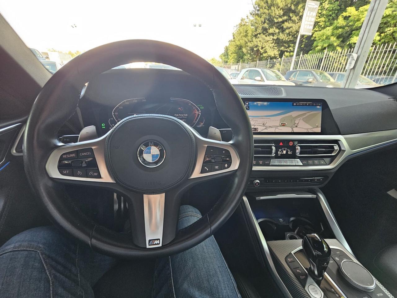 Bmw 430i Coupé Msport