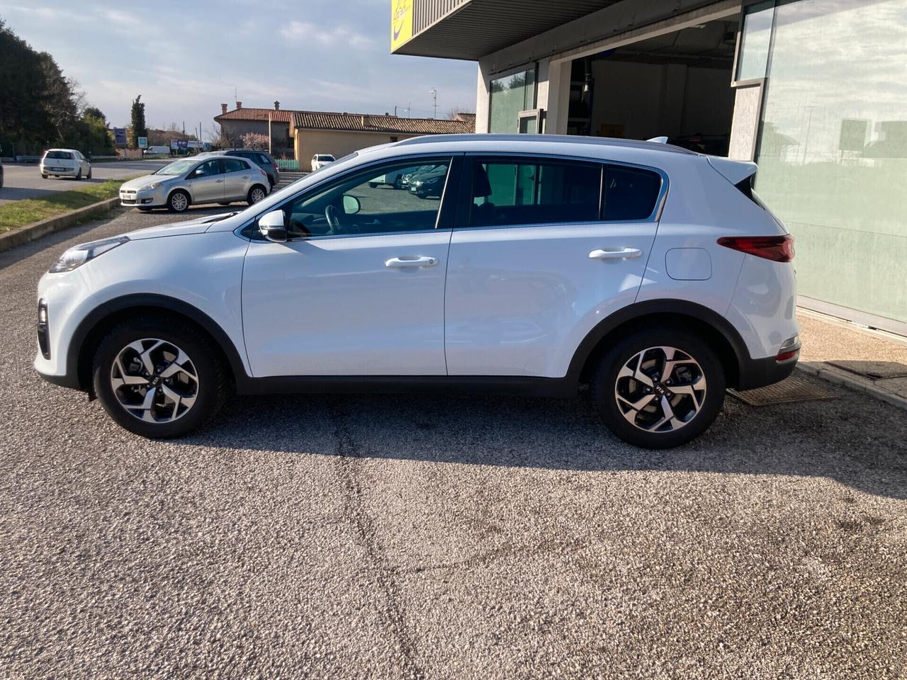 Kia Sportage 1.6 CRDI 136 CV DCT7 2WD Business Class