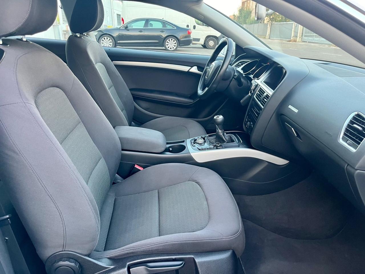 Audi A5 2.7 V6 TDI 2011 134.000km come nuova