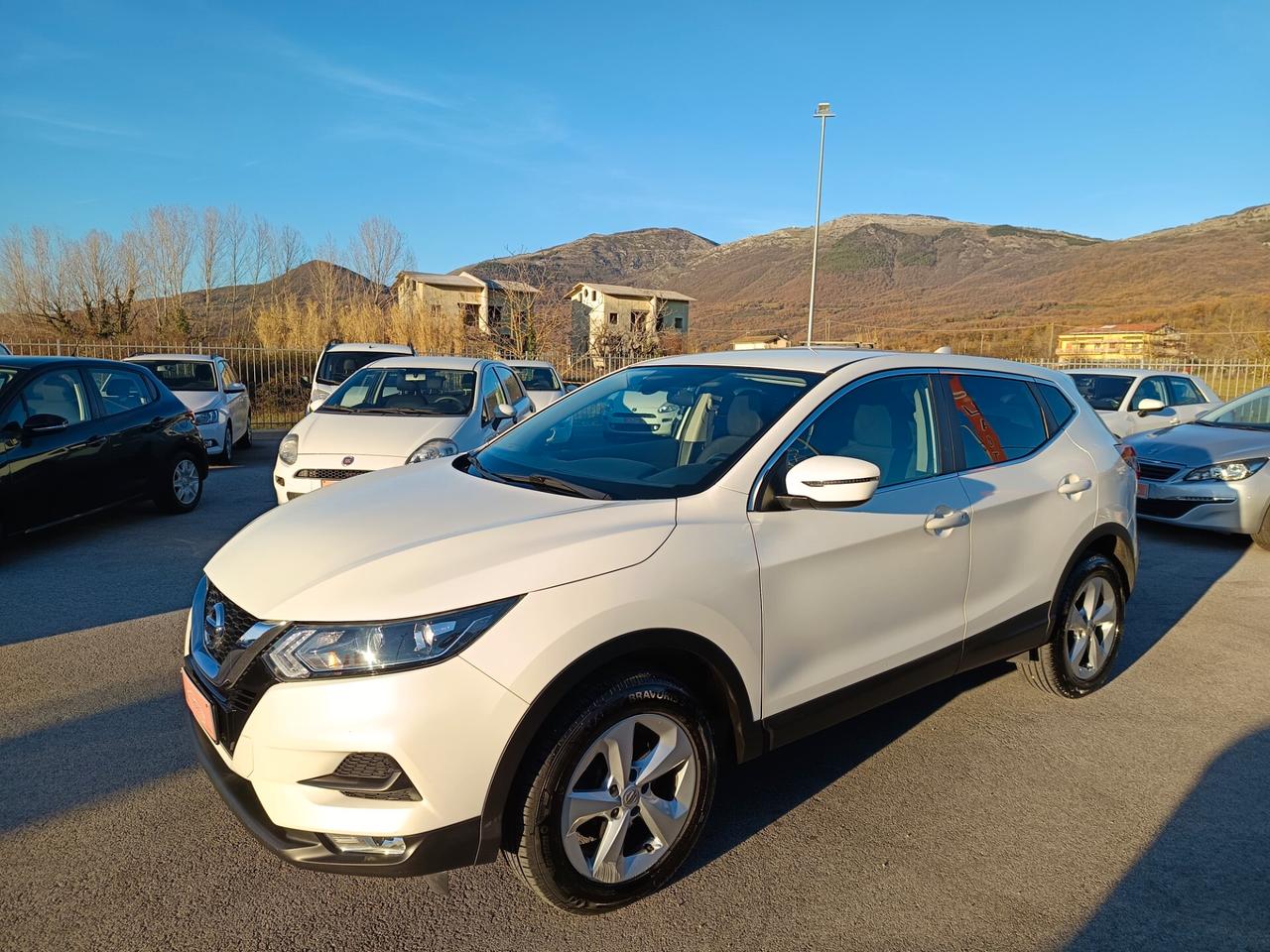 Nissan Qashqai 1.5 dCi Business 110cv