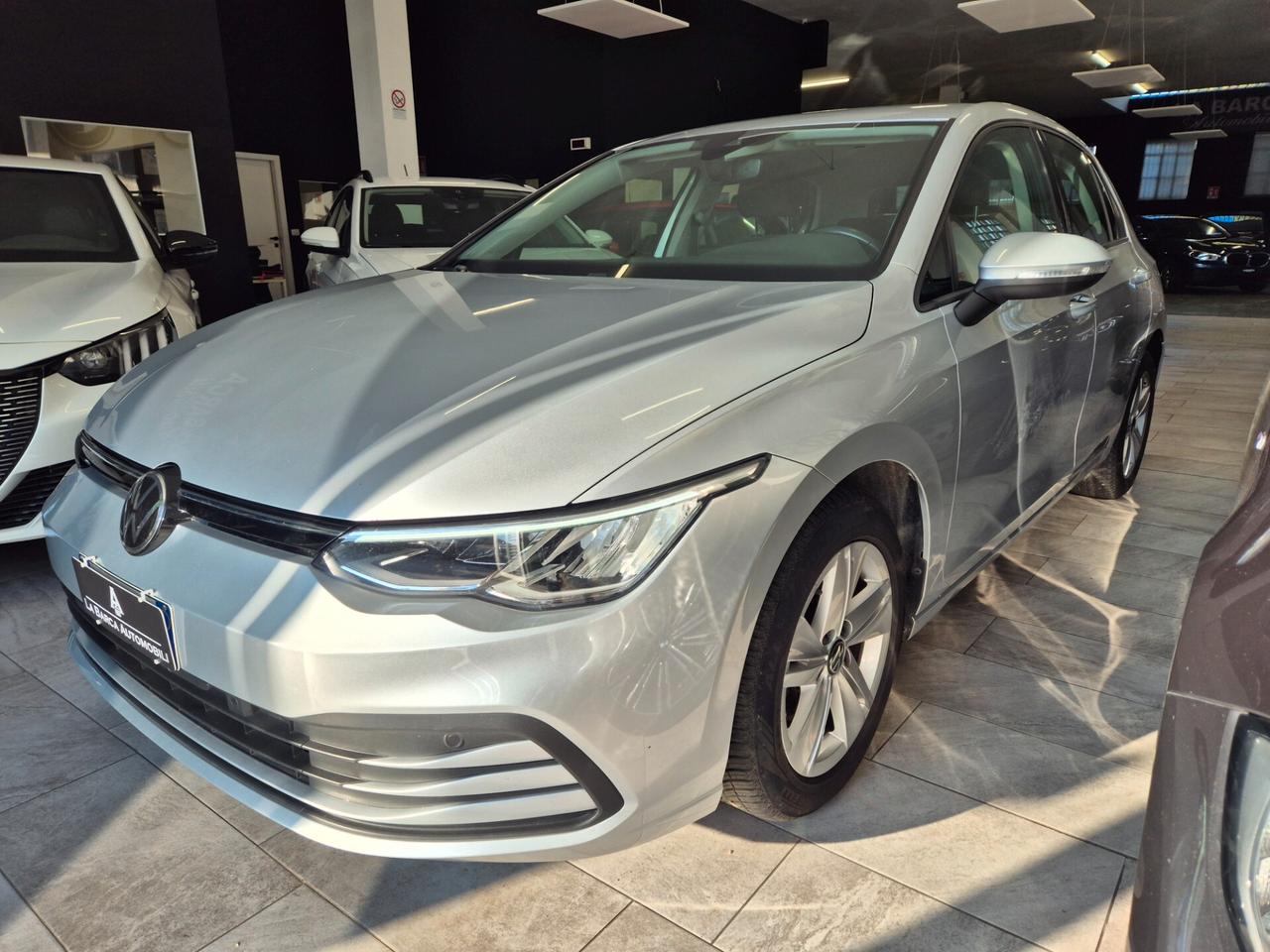 Volkswagen Golf 2.0 TDI 115 CV Life