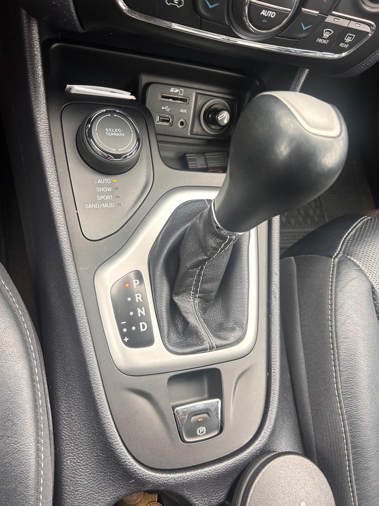 Jeep Cherokee 2.2 Mjt II 4WD Active Drive I Limited