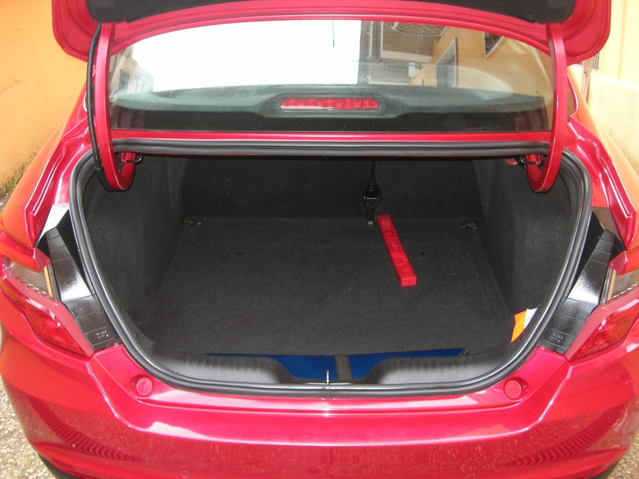 Fiat Tipo 1.4 4 porte Opening Edition