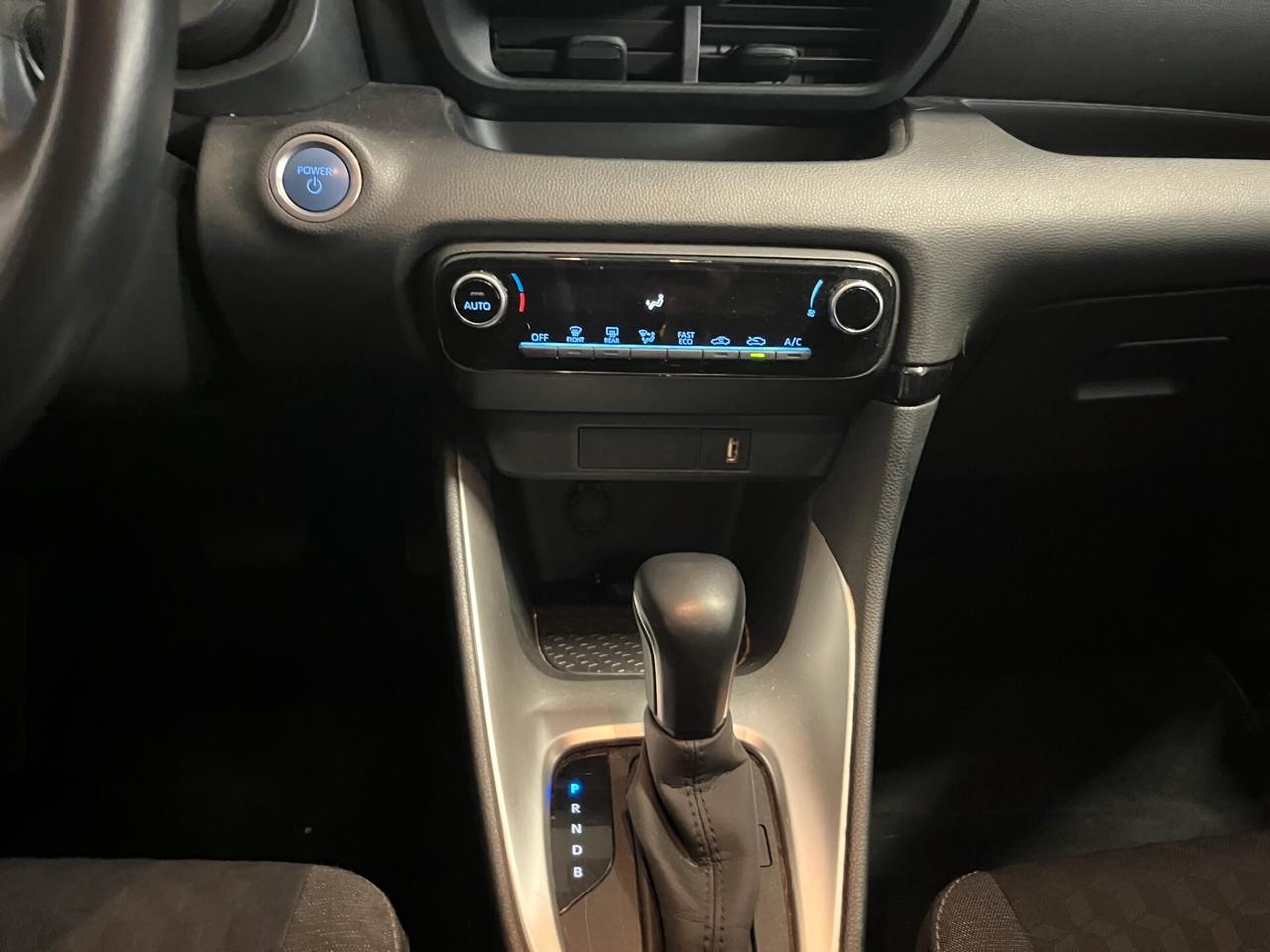 Toyota Yaris 1.5 Hybrid 5 porte Trend 116CV