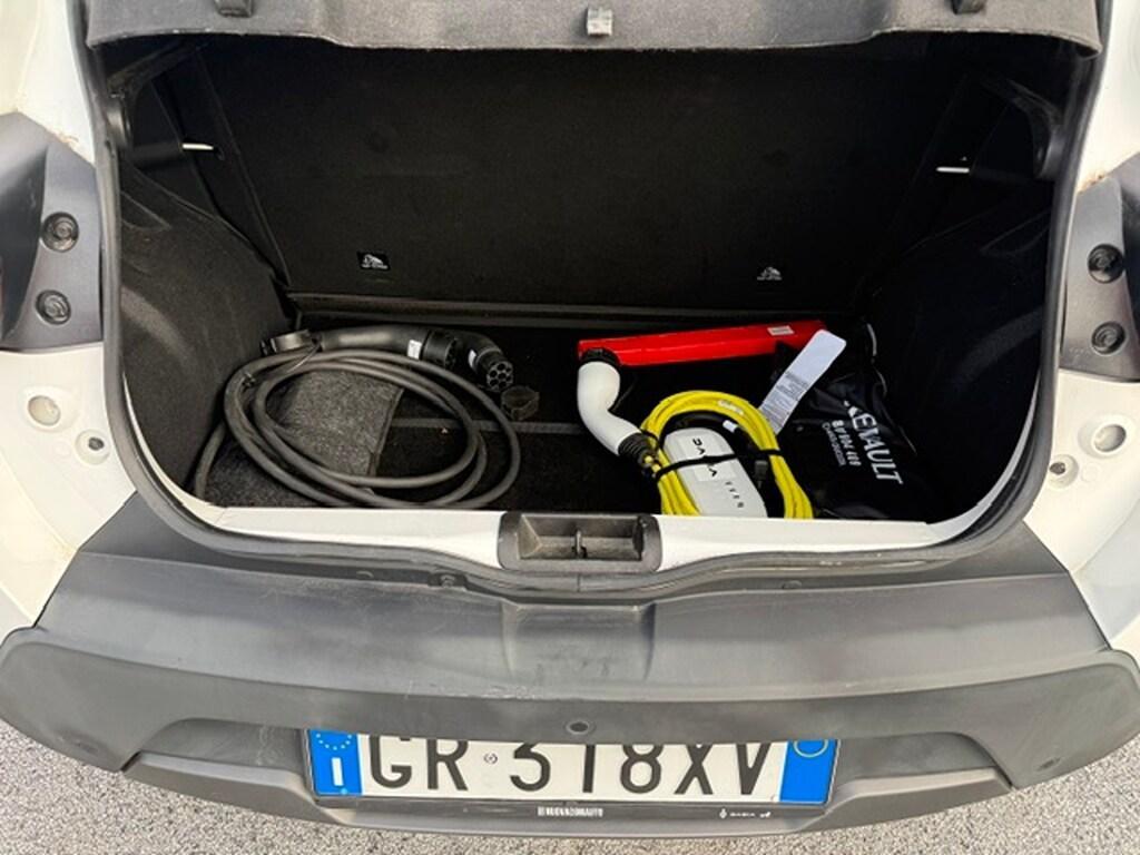 Dacia Spring Electric 65 Extreme