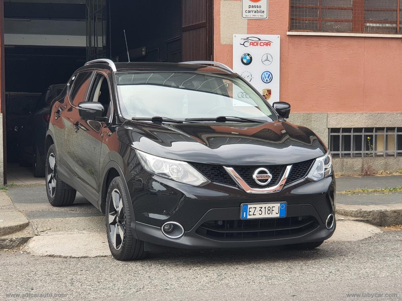 NISSAN Qashqai 1.5 dCi 360