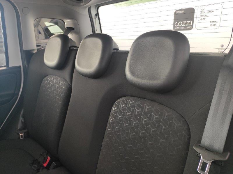 FIAT Panda Cross - Panda Cross 1.0 FireFly S&S Hybrid