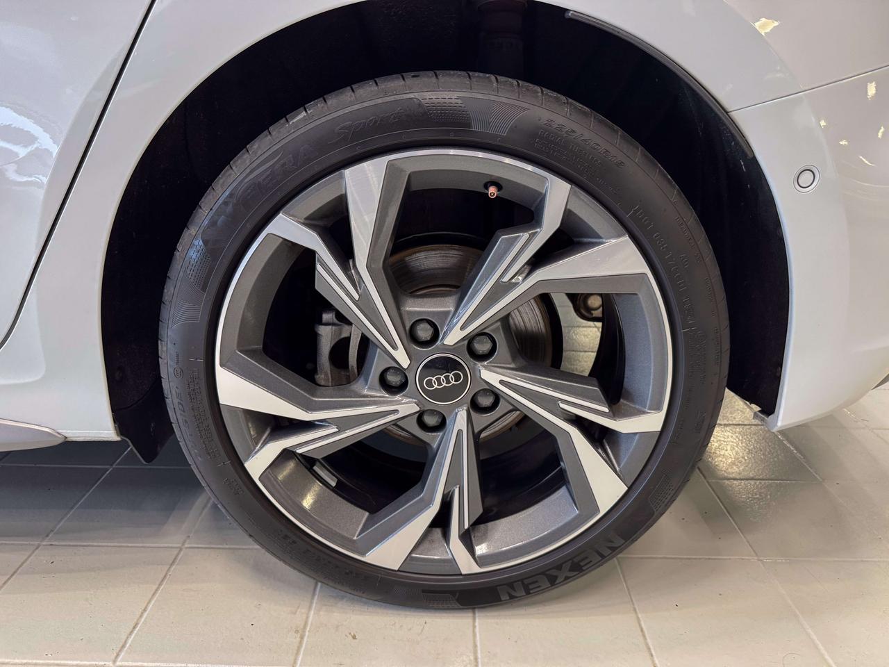 Audi A3 A3 Sportback 2.0 tdi S line edition 150cv s-tronic